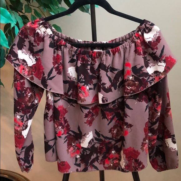 Aritzia Wilfred Morel Blouse - Picture 2 of 6